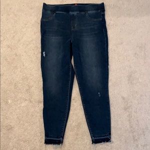 Spanx skinny jeans